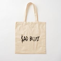 100% cotton reusable shopping carry bag with digital print on one side. junior h merch sad boyz Tee Shirt Store Junior H, Shirt Store, Cotton Tote Bag, Carry Bag, Carry On Bag, One Sided, Cotton Tote Bags, Bag Sale, Tee Shirt