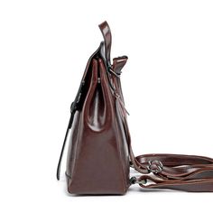 Free U.S. shipping. Style:  , color:Brown, suite for season：Summer, Autumn, Winter ，Going out, Party, School, Work, Material Genuine Leather, Coffee Leather Backpack For Work Women's Vintage Flap Backpacks Brown School Backpack With Hasp Closure, School Backpack With Hasp Closure In Brown, Brown Shoulder Backpack With Hasp Closure, Brown Flap Backpack For Daily Use, Brown Leather Backpack With Large Capacity For Office, Brown Large Capacity Leather Backpack For Office, Brown Flap Backpack For School, Brown Leather Flap Backpack For Daily Use, Brown Backpack With Adjustable Strap And Flap