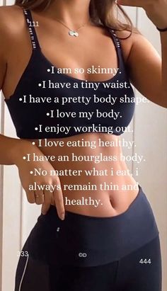 Slim Manifestation, Hourglass Body For Vision Board, Manifesting The Body You Want, Hourglass Vision Board, Snatched Waist Affirmations, Manifest Bigger Chest, Hourglass Manifestation, Dream Body Manifestation Spell, I Am Slim Affirmations