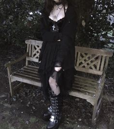 Josephine Core, Romance Goth, Goth Dresses, Gothic Coquette, Abigail Williams, Gothic Hippie, Goth Fits, Goth Gifts