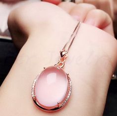 Welcome to Elegant Art Jewelry!  Stone: Natural Rose Quartz Stone Size: ( 13mm×18 Pendant ), ( 10mmx14mm Ring ) Side Stone: Zircon Metal: 925 Sterling Silver Personalization: 9K/14K/24K/GOLD/SILVER/PLATINUM/ROSE-GOLD/WHITE GOLD. (Contact me)  Rose Quartz Pendant, Rose Quartz Cuff Pendant, 925 Sterling Silver Pendant, Oval Shape Pendant, Rose Quartz Pendant, Rose Quartz Engagement, Open Design Pendant, Rose Quartz Oval, Rose Quartz Natural, Pink Rose Quartz, Pink Rose Quartz, Gemstone Pendant, Ro Ring Rose Quartz, Silver Pendent, Necklace Luxury, Luxury Ring, Rose Quartz Jewelry, Quartz Pink, Emerald Cut Rings, Rose Quartz Pendant, Jewelry Stone