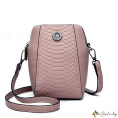 Bird in Bag - Fashion cell phone bag new casual female bag single shoulder crossbody small bag retro female bag Vintage Phone Bag With Cell Phone Pocket, Purse Luxury, Cell Phone Bag, Trendy Handbags, Designer Totes, 2022 Fashion, Purple Bags, Bird In Bag, Handbag Purse