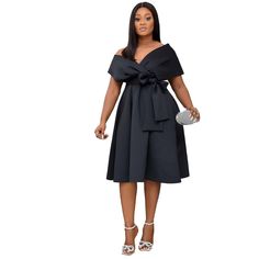 Plus Size Dresses, Woman Summer Elegant Mesh Lace Evening Dress, Party Dress, Cocktail Dress, Ball Gown, Formal Dress, Graduation Dress, Mother of the Bride, Bridesmaid Dress, Maxi Dress, Evening Gown, Ball Dress, Oversize Dress. Looking for something special to wear to your next big event? Then check out our beautiful off the shoulder elegant evening dresses and stylish pant suits. Made from high quality polyester these glamorous outfits are sure to turn heads when you walk in the room. The par Dressy Midi Length Banquet Dresses, Dressy Knee-length Dresses For Banquets, Dressy Knee-length Banquet Dress, Dressy Knee-length Dress For Banquet, Dressy Midi Dress For Banquet, Dressy Midi Dress For Banquets, Short Sleeve Midi Dress For Banquet, Chic Short Sleeve Midi Dress For Banquet, Chic Short Sleeve Mini Dress For Banquet