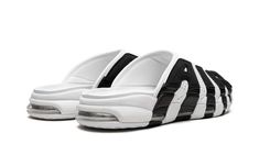 Nike Air More Uptempo Slide NA FB7815 100 Jordan Golf, Nike X Travis Scott, Nike Air More Uptempo, Nike Air More, Jordans Women, Jordan 2, Adidas Kids, Kids Uggs, New Balance Men