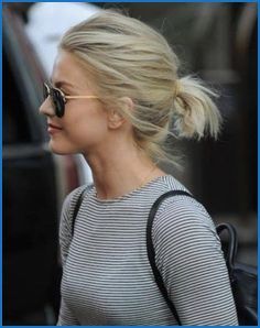 Haarschnitt Frauen 2020 Haarschnitt Frauen 2020 . Haarschnitt Frauen 2020 . Die 79 Besten Bilder Von Frisur Mit Pony In 2019 Julianne Hough Short Hair, Julianne Hough Hair, Short Hair Ponytail, Julianne Hough, Long Bob Hairstyles, Short Hairstyle