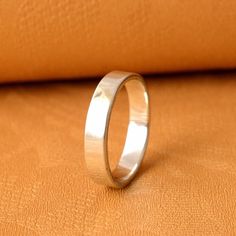 Gold Stacking Ring, Flat Wedding Band, Plain Band Simple Ring, Dinty Band, Handmade Brass band, Mens Band Material:- Brass Size:- Any The ring can be customized on request and the gemstone can be made to any gemstone you want. Same Design Ring Are Upload With Any Gemstone. Please Visit Our Shop to View Complete Collection. If You Need Faster Shipping, Please Contact us ♥Please Make Sure to Include The Correct Address During Before Ordering. You Can return the Item within 30 Days After Successful Delivery. We offer a 100% Money Back Guarantee If You are Not Satisfied With Your Purchase. Return Charge Will Be Paid By Buyer Only. Thank you for visiting my shop! jaipurjewelryIn Wedding Stackable Rings With Thick Band, Stackable Wide Band Wedding Jewelry, White Gold Stackable Wide Band Rings For Wedding, Wedding Stackable Wide Band Rings In White Gold, White Gold Stackable Wide Band Wedding Rings, White Gold Wide Band Stackable Wedding Rings, Minimalist Wedding Bands In Sterling Silver, Minimalist Sterling Silver Wedding Bands, White Gold Thick Band Stackable Rings For Wedding