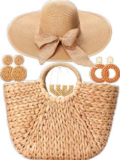 Chic Beige Beach Bag For Summer, Bohemian Straw Bag For Vacation Day Out, Woven Straw Bag As Fashion Accessory, Chic Summer Fashion Accessory Bag, Brown Summer Straw Bag For Day Out, Trendy Summer Fashion Bags, Chic Summer Straw Bag, Bohemian Summer Straw Bag For Day Out, Trendy Summer Beach Bag For Day Out