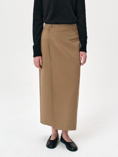 Composition : POLYESTER 74%, POLYURETHANE 6%, RAYON 20%Country of Origin : CHINA Asymmetrical Beige Bottoms For Work, Beige Asymmetrical Bottoms For Work, Versatile Long Maxi Skirt For Workwear, Brown Full-length Maxi Skirt For Fall, Brown Maxi Skirt For Workwear In Fall, Brown Maxi Skirt For Workwear And Fall Season, Brown Full Length Maxi Skirt For Fall, Chic Full-length Brown Skirt, Fall Full Length Brown Maxi Skirt