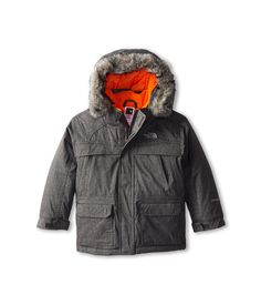 The North Face Kids McMurdo 2 Parka (Toddler) Boys Coats, North Face Kids, Boys Coat, Free Kids, Discount Shoes, Canada Goose Jackets, Big Kids, A Smile