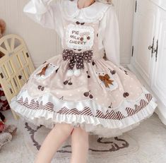 Cute Lolita Dress PN6786 ●Material: POLYESTER FIBERS +Cotton ●Dress Size: S: Length:82cm.waist 66cm. M: Length:83cm.waist 70cm. L: Length:84cm.waist 74cm. XL: Length:85cm.waist 78cm. ●Shirt Size: S:Length 56cm, bust 90cm, sleeve 60cm M:Length 58cm, bust 94cm, sleeve 61cmL:Length 60cm, bust 98cm, sleeve 62cm XL:Length 62cm, bust 102cm,sleeve 63cm (Please allow 1-3cm differs due to manual measurement.As different computers display colors differently,the color of the actual may vary slightly from the above images.Thanks for your understanding.) ●About Shipping: We attach great importance to the orders of each customer and parcel delivery. 1.Processing time: 2-3 business days. 2.Shipping time: 10-15 business days to US, please allow 3-4 weeks shipping to other country.(Shipping times can be af Parcel Delivery, Short Shirt, Heart Hoodie, Summer Slippers, Cute Fruit, Martin Boots, Short Shirts, Lolita Dress, Long Shirt