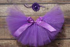 "This adorable tutu set would make a great addition to a birthday outfit, photo shoot or any occasion. Each tutu is handmade to order with an elastic waist & each section is double layered to insure the fullest tutu possible. ~ Current PROCESSING time is 5-7 business days ~ ~ If you need your order CERTAIN date please CONTACT me directly and I will shipping times for you ~ INSTRUCTIONS ☆TUTU COLOR(S): Please note the color(s) you would like the tutu to be in the comments at checkout from the Tutu Cake, Tutu Cakes, Flower Chart, 1st Birthday Tutu, Tutu Birthday, Purple Tutu, Outfit Photo, Birthday Photo Props