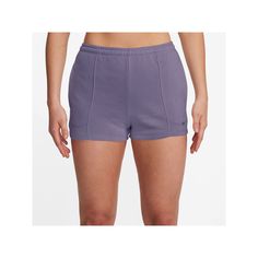 When the temps start soaring, swap out your favorite sweats for this pair of shorts designed to keep you comfortable. Chill Terry falls between fleece and a jersey knit, making it a soft option for warmer weather. So chill at home or meet up with friends with the confidence that comes from wearing one of your trustworthy go-to's. And they've got pockets! Click on this WOMEN'S GUIDE to find the perfect fit and more! When the temps start soaring, swap out your favorite sweats for this pair of shor Sporty Solid Color Loungewear Shorts, Relaxed Fit Athletic Shorts With Ribbed Waistband, Athleisure Athletic Shorts With Relaxed Fit And Short Inseam, Athleisure Athletic Shorts With Relaxed Fit, Nike Relaxed Fit Activewear With Built-in Shorts, Nike Relaxed Fit Shorts Activewear, Nike Casual High-waisted Shorts Activewear, Nike Relaxed Fit Short Activewear, Nike Athleisure Sweats With Relaxed Fit