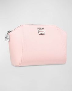 Givenchy Iconic Nude Pouch, Yours with any $150 Givenchy Order Givenchy Irresistible, Givenchy Beauty, Top Designers, Givenchy, Neiman Marcus, Timeless Elegance, Tops Designs, Pouch, Luxury Fashion