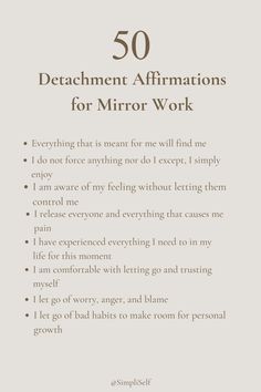 Cultivating an abundance mindset through manifestation affirmations and positive affirmations helps attract prosperity while nurturing your personal growth. Reflecting on detachment quotes fosters self motivation and encourages emotional freedom, allowing you to embrace life's flow with ease. As you journey through self discovery and focus on inner healing, the wisdom from healing quotes aligns with an abundance aesthetic, creating space for transformation and fulfillment.