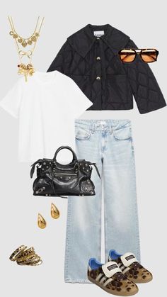 Edgy Summer Outfits, Winter Collage, Edgy Summer, Collage Outfits, Summer Style Guide, Classy Work Outfits, Edgy Style