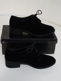 new in box Shoes With Laces, Wool Sweaters Womens, Black Dress Shoes, Leather Lace, Lace Up Shoes, Lace Up Boots, Wool Sweaters, Leather And Lace, Shoes Women Heels