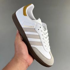 Adidas Samba Shoes, Samba Shoes, Adidas Design, Adidas Samba Og, Sneakers Blue, Sportswear Brand, To The End, Adidas Samba, Hottest Trends