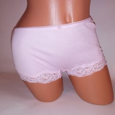 3/$35 Victoria Secret Panty Shortie Solid Pink Lace Trim New With Tags *Bundle To Save Chavonne11 101522 3 For $35 Add 3 To Bundle And Submit Offer Medium Large Xl Victoria's Secret Fitted Bottoms For Daywear, Fitted Victoria's Secret Bottoms For Daywear, Victoria's Secret Stretch Bottoms For Daywear, Feminine Victoria's Secret Fitted Bottoms, Fitted Feminine Victoria's Secret Bottoms, Victoria's Secret Stretch Bottoms With Lace Trim, Victoria's Secret Fitted Shorts, Victoria's Secret Stretch Cotton Shorts, Feminine Briefs By Victoria's Secret