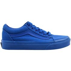 Vans is an American manufacturer of skateboarding shoes. The company built its first free skate park in Huntington Beach, California which was opened to the public in 2014. Size: Men 4.  Color: Blue.  Gender: male.  Age Group: adult. Vans Low-top Canvas Shoes For Skateboarding, Blue Skateboarding Sneakers With Gum Sole, Blue Sneakers With Gum Sole For Skateboarding, Blue Skate Shoes With Vulcanized Sole For Streetwear, Blue Vulcanized Sole Skate Shoes For Streetwear, Blue Canvas Shoes For Streetwear, Urban Blue Skate Shoes With Rubber Sole, Blue Urban Sneakers With Vulcanized Sole, Blue Sneakers For Skateboarding