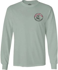 Introducing the Joe's Surf Shop Men's Papa Joe Long Sleeve Surf Shirt. Crafted with the finest cotton, this long-sleeve tee boasts a relaxed fit that's perfect for all-day wear, whether you're catching waves or strolling the boardwalk. The iconic Papa Joe graphic adds a touch of vintage and a splash of personality, making it a wardrobe essential for surf shop fans. Elevate your wardrobe with this trendy beach shirt. Classic Heavyweight 100% Cotton Long Sleeve T-Shirt Printed in the USA Rib knit cuffs Coverseamed neck Double-needle sleeves and hem Free Shipping on US orders 65$+ Relaxed Fit Long Sleeve Top With Screen Print, Long Sleeve Cotton Top With Screen Print, Long Sleeve Soft-washed Cotton T-shirt, Pre-shrunk Long Sleeve Relaxed Fit T-shirt, Casual Long Sleeve Shirt With Screen Print, Gray Long Sleeve Pre-shrunk T-shirt, Soft-washed Gray Long Sleeve T-shirt, Pre-shrunk Cotton Long Sleeve T-shirt, Casual Long Sleeve Pre-shrunk Shirt