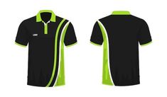 Company Uniform, Sport Shirt Design, Sports Jersey Design, T Shirt Design Template, Polo Shirt Design, Polo Design, Company Shirts