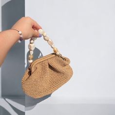 Crochet Natural Raffia Pouch Clutch Beach Wedding Straw Bag - Etsy Elegant Top Handle Crochet Bag For Vacation, Elegant Crochet Top Handle Bag For Vacation, Elegant Handheld Bags For Vacation, Elegant Handheld Vacation Bags, Beach Clutch Shoulder Bag With Removable Pouch, Beach Shoulder Bag Clutch With Removable Pouch, Vacation Clutch Shoulder Bag With Removable Pouch, Vacation Shoulder Clutch Bag With Removable Pouch, Vacation Shoulder Clutch With Removable Pouch