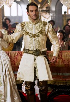 Tudor Dress, King Costume, Tudor Era, The Tudors, King Henry Viii