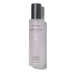 Tan-Luxe Super Glow Body is a gentle, yet effective self-tanning serum, which works to deeply hydrate the skin while providing pollutant protection. Tan Luxe, Tanning Serum, Safe Tanning, Super Glow, Tanning Tips, Gradual Tan, Raspberry Seeds, Raspberry Seed Oil, Space Nk