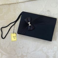 Black Wedding Bag! Black Rectangular Clutch For Wedding, Black Rectangular Wedding Bags, Elegant Black Clutch As A Gift, Black Evening Bag For Events, Chic Black Clutch For Wedding, Black Clutch Bag For Wedding, Elegant Black Evening Bag, Elegant Black Clutch For Formal Occasions, Black Elegant Clutch For Formal Occasions