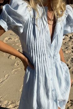 Taylor Swift Folklore, Pleat Dress, 여름 스타일, Mode Inspo, Fotografi Potret, Spring Summer Outfits, Mode Outfits, Modest Outfits, Look Cool