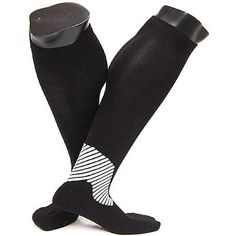 Take your training to the next level with the Lian LifeStyle compression knee high sport socks. Made with Compression Fit Technology, these knee-high sports socks can boost your muscle containment while graduated fit increases circulation and cuts down on shin splints. An specially engineered footbed to supports the Achilles and adds comfort in the ball and heel of the foot. Great for any sport practice or games and can speed up the recovery process after a taxing workout or training session. Ot Sporty Protective Gym Socks, Breathable Sporty Socks For Sports, Sporty Breathable Stretch Socks, Breathable Stretch Sporty Socks, Sporty Stretch Breathable Socks, Sporty Moisture-wicking Stretch Socks, Sporty Stretch Moisture-wicking Socks, Sporty Breathable Socks For Workout, Comfortable Breathable Knee-high Sports Socks