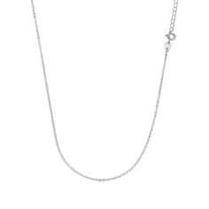 nickel free and hypoallergenic, safe to wear. Which makes it stands out among all other plain necklaces.Those who love a bolder look should be sure to look at the lovely selection of layered pendant necklaces. White Metal Nickel-free Necklace, Minimalist Nickel-free White Charm Necklace, Adjustable Nickel-free White Necklace, Nickel-free Silver Metal Chain Necklace, Nickel-free Silver Snake Chain Necklace, Rolo Chain, Chain Lengths, That Look, Pendant Necklace