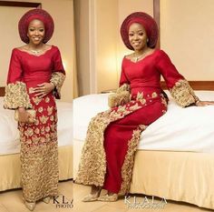 Aso Oke Styles, Traditional Wear For Women, Yoruba Bride, Ankara Short Gown Styles, African Lace Styles, Traditional Wedding Attire