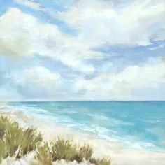 Pensacola Beach Seaside Art, Chelsea Art, Pensacola Beach, Beach Watercolor, Watercolor Flower Art, Watercolor Paintings Tutorials, Watercolor Inspiration