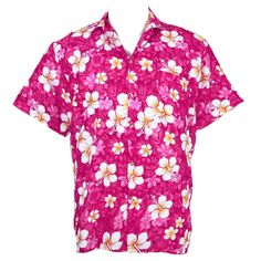 Hawaiian Shirt Aloha Hibiscus Chaba Flower Background Pink Ha272P available in T-shirt, hoodie, tank top, longsleeve, multi color and size S M L XL XXL 3XL 4XL 5XL. Shipping from the US. Easy 30 day return policy - Shop now! 6.1-ounce, 100% cotton .Double-needle neck, sleeves and hem; Roomy Unisex Fit. Ash is 99% cotton, 1% poly; Sport Grey is 90% cotton, 10% poly; Dark Heather is 50% cotton, 50% polyester .Decoration type: Digital Print. Made by Gildan Pink Hawaiian Shirt, Tropical Flower Plants, Background Pink, Flower Background, Hawaii Shirt, Flower Backgrounds, Popular Style, Summer Shirts, Summer Sale