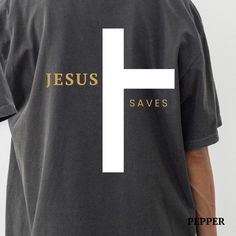 Aesthetic Christian Shirt For Men Christian Apparel Brown Jesus T-Shirt Christian Streetwear Clothing Bible Verse T Shirt Christian Men Gift Cross Shirt, Faith Cross Shirt, Christian Gift, Faith Gift, Christian Shirts, Gift For Him, Gift For Her, Faith Cross Bible Verse T Shirt, Church Merch, Christian Shirts Designs, Aesthetic Christian, Cross Shirt, Christian Streetwear, Cross Shirts, Faith Cross, Christian Men