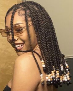 Skunk Stripe Hair Braids, Protective Hairstyles Braids, Girls Hairstyles Braids, Natural Hair Styles Easy, African Braids Hairstyles, Braided Hairstyles For Black Women