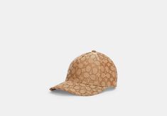 The Signature Jacquard Baseball Hat is crafted with soft woven jacquard with subtle texture. A versatile hat that goes with many looks it can be mixed and matched with your favorite pieces. Sling Bag Mini, Coach Outlet, Jacquard Weave, Baseball Hat, Belt Bag, Hats For Women, Mini Bag, Bags Women, Accessories Hats