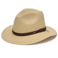 Loreto Ecuador Straw Panama Hat A sophisticated and stylish accessory perfect for sunny days and outdoor adventures. Handcrafted in Ecuador using natural straw fibers, this Panama hat features a classic design with a wide brim and a timeless silhouette. The Loreto color adds a touch of elegance, making it versatile for both casual outings and special occasions. Whether you're lounging at the beach or strolling through the city, this Panama hat will elevate your style effortlessly. Embrace the es Classic Wide Brim Sun Hat With Upf 50+, Classic Wide Brim Sun Hat For Outdoor, Summer Fedora Panama Hat Made Of Palm Leaf, Casual Woven Panama Hat With Curved Brim, Lightweight Panama Hat With Curved Brim, Lightweight Panama Hat With Curved Brim For Outdoor, Beige Fedora Hat For Travel, Classic Sun Hat With Upf 50+, Upf 50+ Fedora Panama Hat For Travel