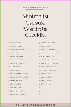 Capsule Wardrobe 2023 Year Round, Minimal Capsule Wardrobe Year Round, Simple Capsule Wardrobe Minimal Classic, Korean Wardrobe Essentials, Capsule Wardrobe Guide, Basic Outfits Jeans, Korean Capsule Wardrobe, Year Round Capsule Wardrobe, Minimal Outfit Ideas