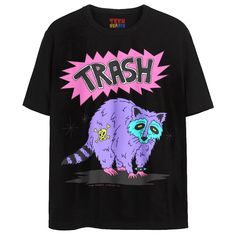 I AM TRASH T-Shirts DTG Small Black I Am Trash, Heart Clothes, Stay Weird, Soft Blankets, Clothing Co, Fashion Tees, Jersey Shorts, Unisex Fashion, Short Sets