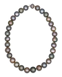 Black Pearl Jewelry, Rare Pearls, Convertible Necklace, Tahitian Pearl Necklace, Beads Craft Jewelry, Black Pearl Necklace, Beads Craft, Craft Jewelry, Blue Pearl