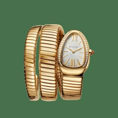 Serpenti Tubogas Watch 101923 | Bulgari