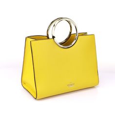 - New With Tag - Made Of Nylon - Approx. 15" X 10" X 6". Approx. 14" Handles With 7" Drop. - Zip-Top Closure. - Interior Zip, Cell Phone, And Multifunction Pockets. - Fabric Lining. Gold-Tone Hardware Ks_sam_wrr_yel Modern Yellow Satchel With Gold-tone Hardware, Yellow Satchel With Top Carry Handle For On-the-go, Modern Yellow Bags With Top Carry Handle, Yellow Crossbody Satchel With Handle Drop, Modern Yellow Bags With Gold-tone Hardware, Modern Yellow Bag With Top Carry Handle, Evening Yellow Satchel With Double Handle, Yellow Evening Satchel With Double Handle, Luxury Bags With Round Handle For On-the-go