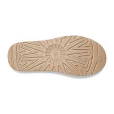 An elevated and sophisticated take on the classic UGG Tasman Ultra Mini Ugg, Ugg Tasman Slippers, Ugg Classic Ultra Mini, Ugg Tasman, Outdoor Slippers, Suede Slippers, Mini Craft, Sheepskin Boots, Slides Women