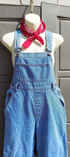 Cute pair of Vintage 80's Not Guilty denim Overalls.  So Cool looking.   Nicely broken in with fading,    They have adjustable shoulder straps  These are a grade school size .  The tag reads size medium however please use measurements below, vintage sizing may run smaller Measurements are taken with item laying flat so widths across must be doubled  Length = 41  in   in (measured without the straps, from the top of bib down to leg hems) Across the Waist = 14.5 in Across the Hips =  18   in Acros 80s Overalls, Womens Overalls, 80s Denim, Not Guilty, Girls Overalls, Mlp Characters, Girls Denim, Overalls Women, Grade School