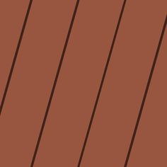 a close up view of a brown roof with vertical lines in the center and bottom