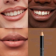 Nyx London Lip Liner, Nyx Lip Liner Nude Truffle, Nude Truffle Nyx Lip Liner, Nyx Lip Liner And Butter Gloss Combo, Nyx Nude Truffle Lip Liner, Nyx Lip Liner Natural, Nyx Lip Liner Swatches, Concealer Lips, Nyx Lip Pencil