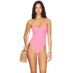 Soooo Cute. Bottom Is Too Small For Me So I’m Selling. New With Tags. Spring One-piece Bodysuit With Adjustable Straps, Chic Spring Bodysuit For Sunbathing, Chic Bodysuit For Spring Sunbathing, Solid Bodysuit For Poolside In Spring, Solid Color Bodysuit For Poolside Spring Occasions, Solid Color Bodysuit For Poolside In Spring, Solid Bodysuit For Spring Poolside Occasions, Summer Trendy Bodysuit With Adjustable Straps, Trendy Summer Bodysuit With Adjustable Straps