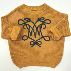 This Gender-Neutral Kids Sweaters item by RVAmakermama has 62 favorites from Etsy shoppers. Ships from Mechanicsville, VA. Listed on Dec 3, 2023 Hand Embroidered Sweater, Gold Sweater, Ivy League Style, Kids Jumpers, Toddler Sweater, Slouchy Sweater, Waffle Knit Sweater, Star Sweater, Embroidered Sweater